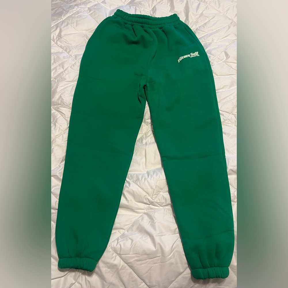 Limited Edition Future Self lifestyle collection sweatpants